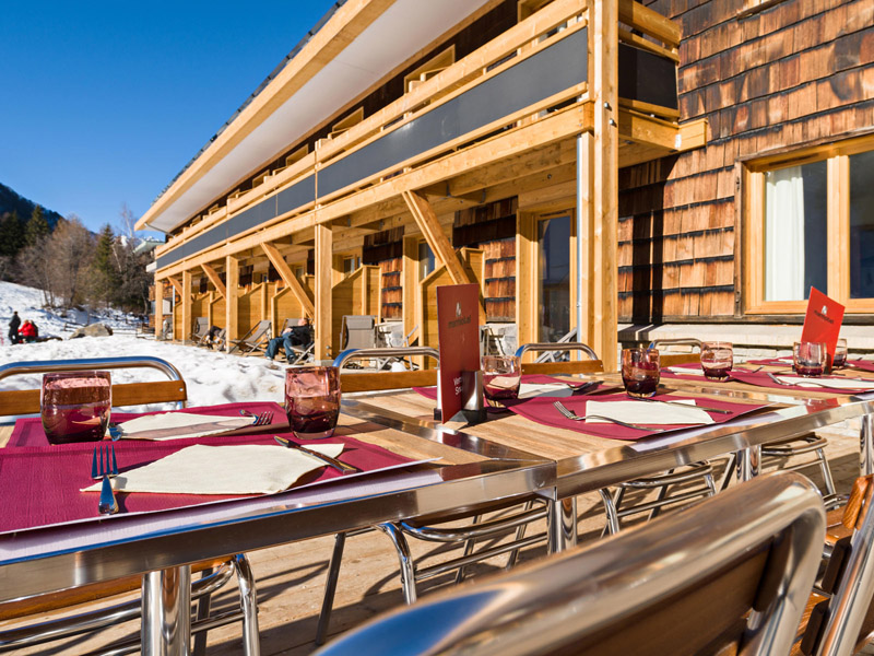photo n°1 de Séminaire Incentive & Team Building à la Montagne – Le Marmotel 4*, à Pra Loup - Alpes du Sud